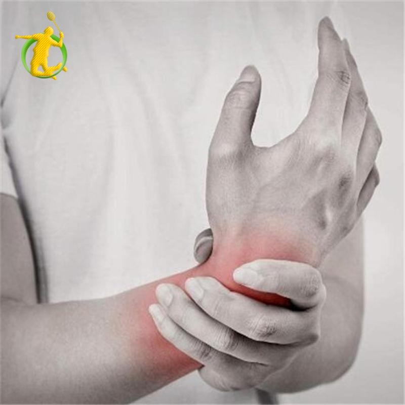 2x Hỗ trợ cổ tay cả hai tay cho đường hầm cổ tay