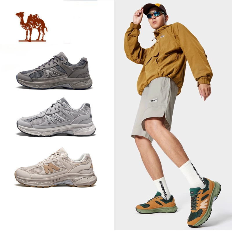 Ảnh Giày thể thao ngoài trời CAMEL CROWN Giày đế dày đa năng dành cho nam và nữ 1