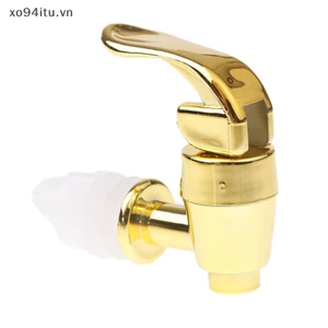 XOITU 1 Chai Rượu Thủy Tinh Vòi Bình Nước Rượu Vòi Có Lọc Van Rượu Bình Đựng Nước Tập Bibcocks Bia VN
