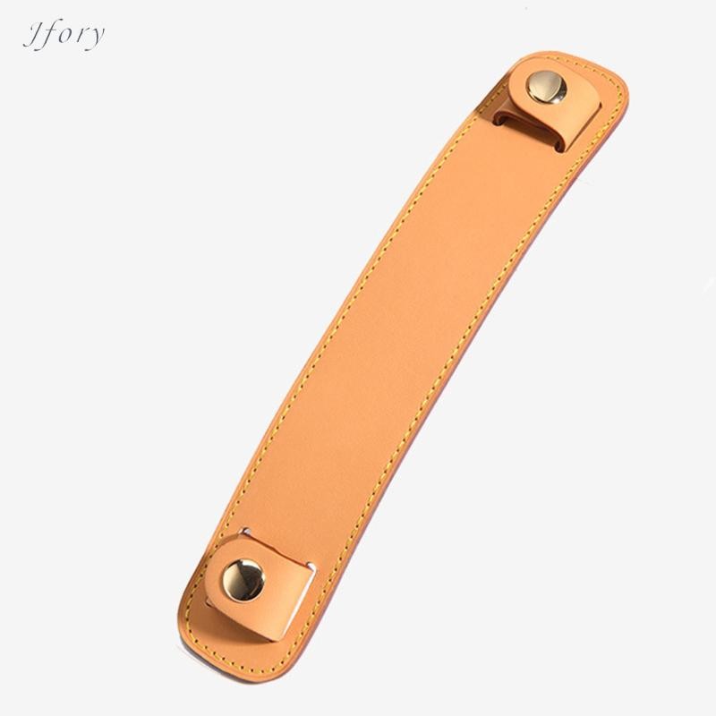 Miếng đệm vai da Jfory, chống trượt, thay thế cho túi xách, totes, duffel, túi du lịch