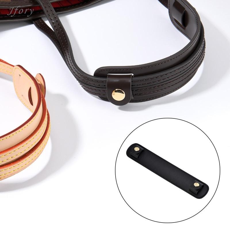 Miếng đệm vai da Jfory, chống trượt, thay thế cho túi xách, totes, duffel, túi du lịch