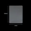 ICUCKO 10 Chiếc Hộp Đựng Thẻ Thần Tượng, Có Phim Bảo Vệ 35PT Photocard Giá Đỡ, Màn Hình PVC Trong Suốt Hình Thần Tượng Bảo Vệ Tay Áo