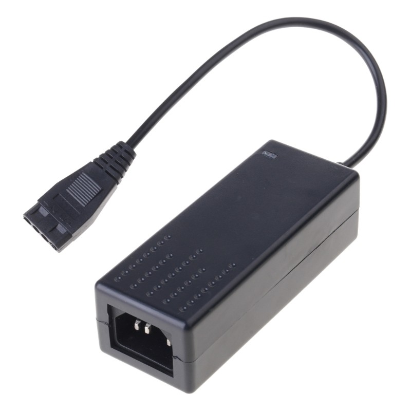 Redbaiaa1 Bộ chuyển đổi nguồn IDE 12V-5V 2A cho ổ cứng ngoài, cáp USB sang IDE màu đen