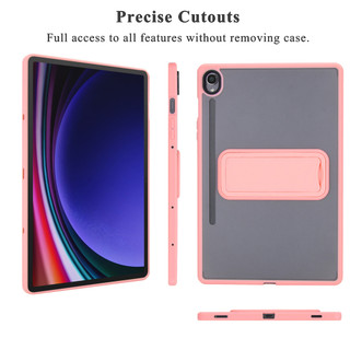 Ốp lưng cứng cho Samsung Galaxy Tab A7Lite S6Lite 2024 A8 S9 FE S9FE S10FE S10 A9 A9 + A11 A11 + Cover