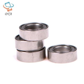 [DTA] 4 vòng bi MR74ZZ 4 * 7 * 2.5 4x7x2.5mm kim loại MR74Z mang VN mới