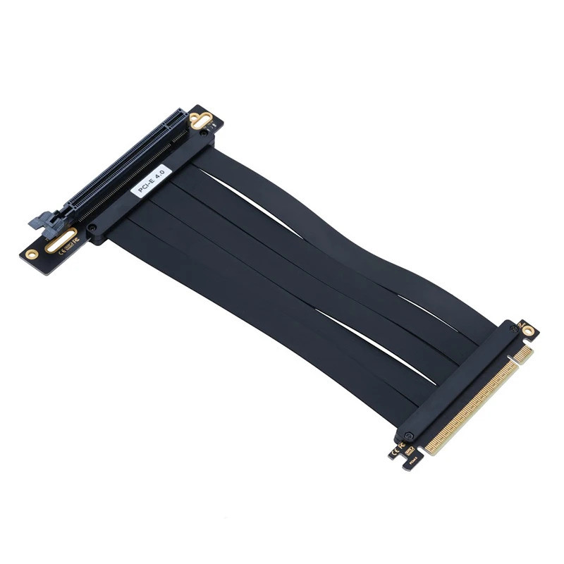 PCI Express 4.0 X16 Riser Cáp Card Đồ Họa Dây Nối Dài 200 Mm Được Bảo ...