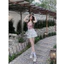 Quần Short Đùi Nữ Cạp Cao, Chất Kaki Co Giãn, Đứng Form Tôn Dáng Videoby Dana.