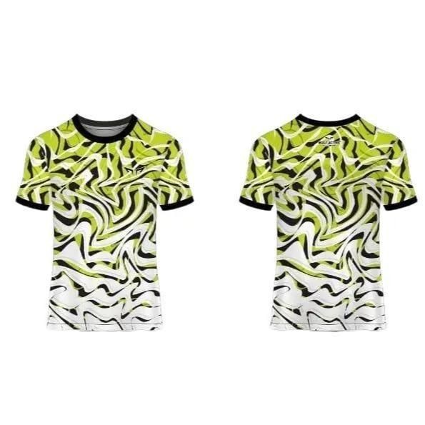 Áo Chạy Bộ Unisex Gymwolf Vượt Sóng