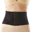 FUHUIOT Tummy Control Shapewear, Đai Bụng Giảm Béo Eo Huấn Luyện, Hợp Thời Trang Đẩy Lên Sau Sinh Kiểm Soát Bụng Ren Hoa Shapers Giảm Cân