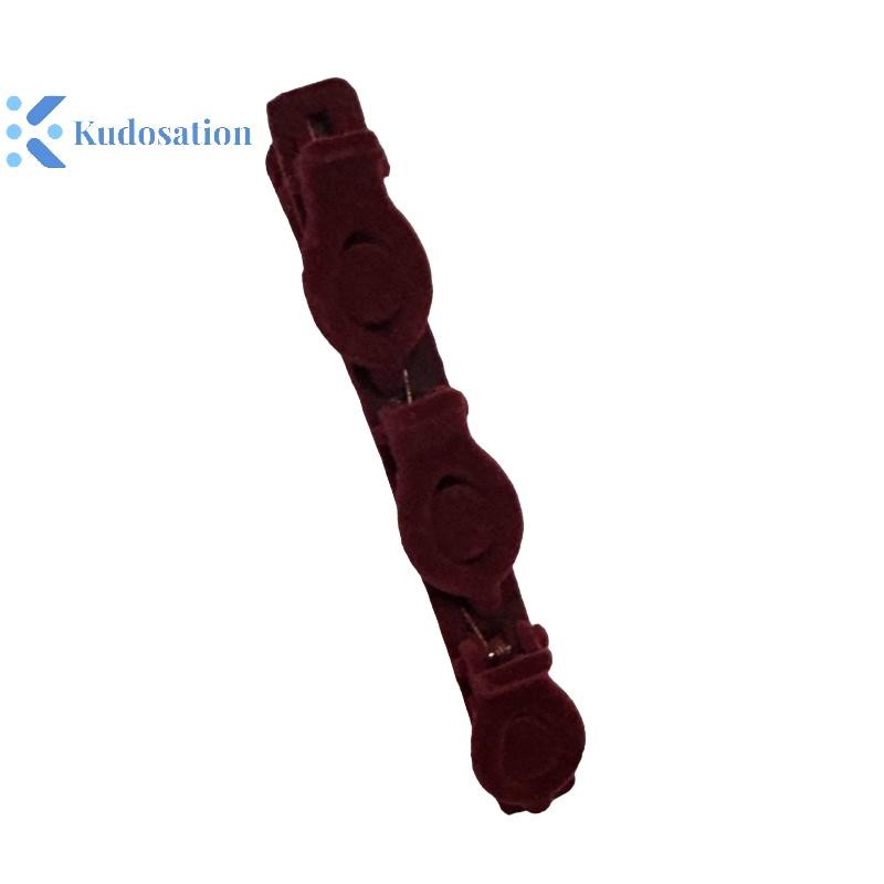 Kudosation Đổ Xô Nổ Mũ Mỏ Vịt Vuốt Tóc Barrettes Vintage Kẹp Tóc Hairgrip Thời Trang Kẹp Tóc Phụ Kiện Tóc Mũ nón
