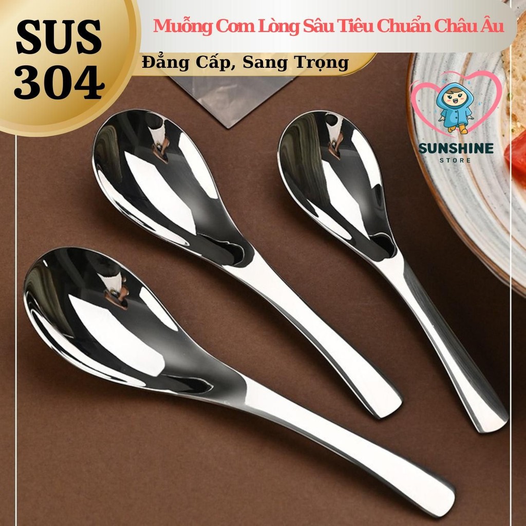 Muỗng - Giá Tốt, Miễn Phí Vận Chuyển, Đủ Loại | Shopee Việt Nam