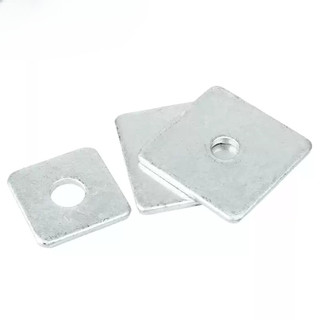 ((LXY) vòng đệm，long đền vuông (Kẽm trắng) M8 / M10 / M12 / M14 / M16 (RM-VN-1)