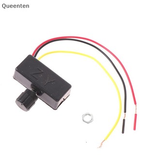 Queenten Máy phun điện điều chỉnh điều chỉnh công tắc điều chỉnh Công tắc tốc độ Nông nghiệp QT