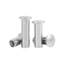 Đinh tán nửa rỗng nửa đặc inox 304 M1.5 / M1.7 / M2 / M2.5 / M3 / M3.5 (XZM-DM-w)