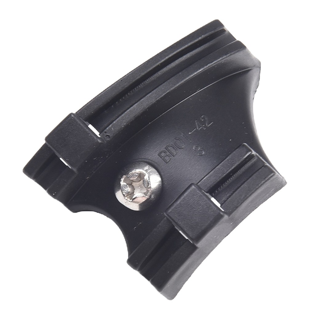 Xe Đạp Đường Bộ Khung Xe Đạp Dưới Chân Đế Cáp Hướng Dẫn Nhựa 40mm * 30mm W / Vít