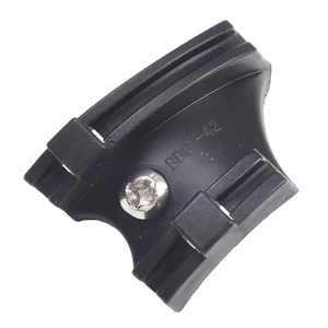Xe Đạp Đường Bộ Khung Xe Đạp Dưới Chân Đế Cáp Hướng Dẫn Nhựa 40mm * 30mm W / Vít
