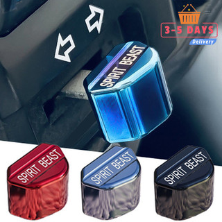 [3-5 Ngày Đến] 1 / 2 Chiếc Nắp Nút Công Tắc Xe Máy Hợp Kim Nhôm Đa Năng Phù Hợp Cho Benelli 502C / Yamaha NMAX155 / CF150NK, Thay Thế Keycap Trang Trí 4 Màu