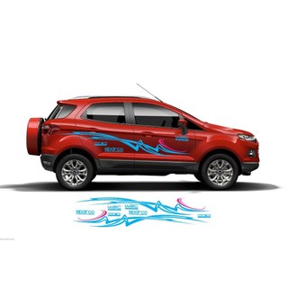 Tem trang trí captival, mazda xc5, eco sport phù hợp xe Toyota, huyndai, Lexus, BMW, kia, các dòng 5 chỗ 7 chỗ...