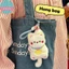 Sund Squeaky Kitten Sang Trọng Móc Khóa Hoạt Hình Búp Bê Nhồi Bông Móc Khóa Nữ Tính Dễ Thương Móc Khóa Túi Mặt Dây Chuyền Ba Lô Trang Trí Quà Tặng VN