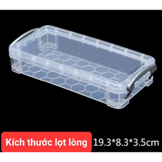 +Hộp nhựa đa năng có khả năng gài xếp tầng rất tiện dụng, hộp nhựa đựng dụng cụ, đựng trang sức