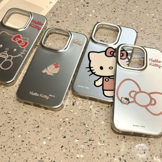 Ốp Điện Thoại Phong Cách Hàn Quốc Cho iPhone 13 14 15 16 Pro Max Màu Hồng Apple iPhone Dành Cho 15pro 16rpo Ốp Lưng 14 13 IMD Cô Gái Thoáng Mát
