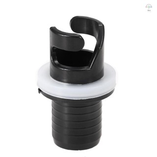 Hilivn) 2 Chiếc Thuyền Bơm Hơi Kayak Bộ Chuyển Đổi Van Khí Lạm Phát Không Khí Chân Bơm Ống Adapter Van Kết Nối