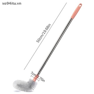 Xoitu Hộ Gia Đình Xô Rửa Bàn Chải Với Thanh Thép Không Gỉ Nhựa Máy Đựng Nước Xô Nước Bàn Chải Làm Sạch Tiện Ích VN