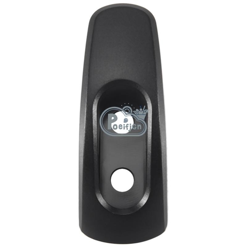 [Poeifjgn] Móc treo linh hoạt bằng kim loại nâng cấp cho Ninebot Segway Es1 Es2 Es3 Es4 Thay thế cho xe tay ga điện