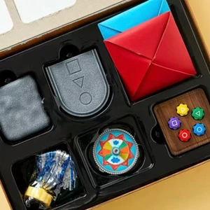 Squid Game 2 Gonggi Stone Đá Gonggi Trò Chơi Hàn Quốc Đồ Chơi Giáo Dục Truyền Thống Trò Chơi Dân Gian Hàn Quốc Trò Hàn Quốc Jack Đá Bộ shopidaevn