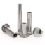 Đinh tán nửa rỗng nửa đặc inox 304 M1.5 / M1.7 / M2 / M2.5 / M3 / M3.5 (XZM-DM-w)