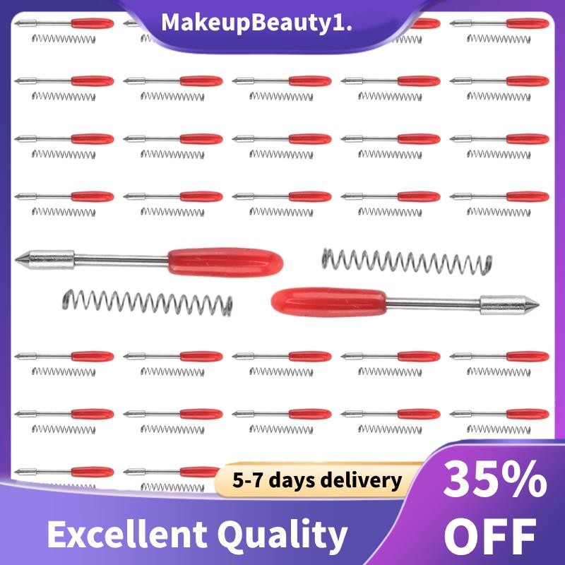 100 Chiếc Lưỡi Dao Cắt Vinyl 45 Độ Cho Graphtec CB09U CB09 Silhouette Cameo Cắt Cho Máy Làm CRICUT