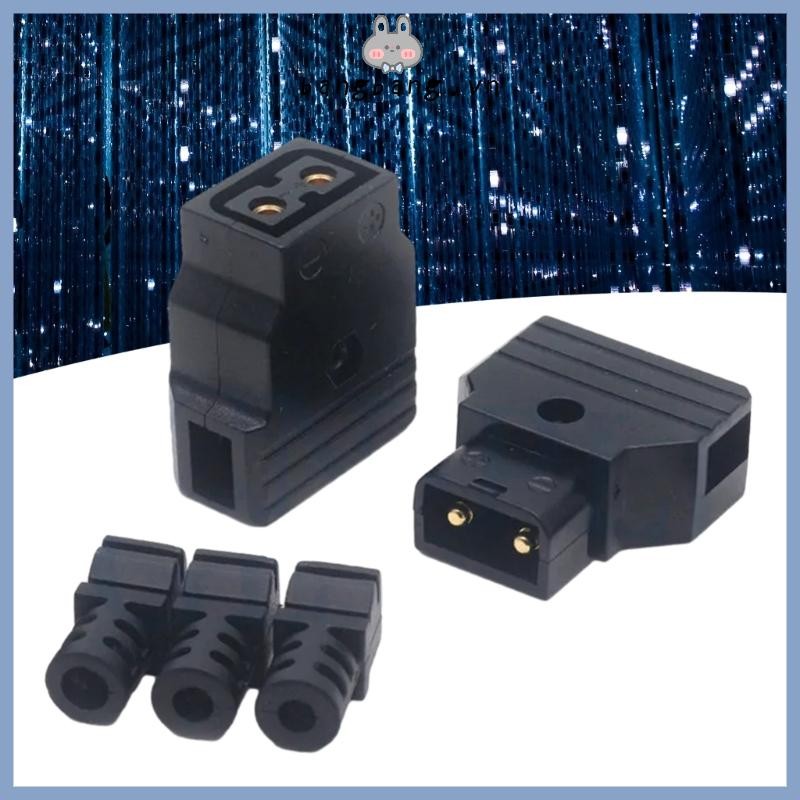 Bang Camera D-Tap Power Nam Cắm Có Thể Sạc Lại Ổ Cắm Cáp DTAP Nam Kết Nối Cắm Cho V Gắn Kết Nối