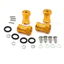 RC Car Alum GPM ERV010 + 15MM Bánh Xe Lục Giác Bộ Chuyển Đổi Cho Trxs 1 / 16 Mini E Revo Sửa Đổi Thân Rộng Thấp Trung Tâm Trọng Lực Kết Hợp