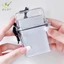 Hộp lưu trữ trong suốt 3 Inch Hộp đựng thẻ Photocard có dây chống nước Hộp đựng thẻ vuông ngoài trời Hộp chống bụi Hộp lưu trữ ảnh VN