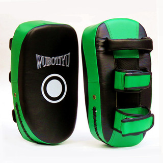 Foot Target Taekwondo Muay Thai Target Household Foot Target Children's Boxing Target Foot Plate Leg Target Training Equipment Protective Gear SEvG