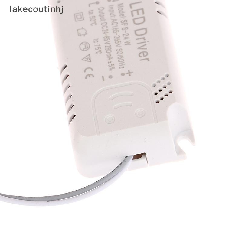 Lu LED Driver 300mA Board 8-24W 20-36W 30-50W 36-60W 50-70W 60-80W Bộ cấp nguồn LED chiếu sáng cho trình điều khiển đèn led tinhj