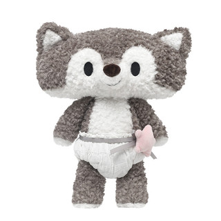 Deva Little Wolf Sang Trọng Đồ Chơi Búp Bê Dễ Thương Búp Bê Ngủ Búp Bê Bé Gái Quà Tặng Sinh Nhật