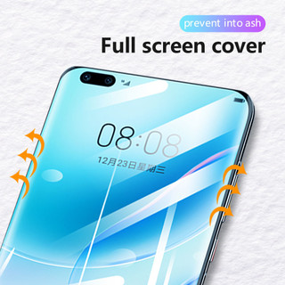 3 Bộ Phim Bảo Vệ Cho Huawei nova 3 3i 4 4e 5 5i 5T 5z 6 7 7i 8 8i 9 Pro SE 5G Phim Hydrogel Bảo Vệ Màn Hình Thanh Niên