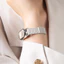 Dây đeo vòng từ tính cho Xiaomi Smart Band 10 9 8 Đồng hồ thông minh Vòng đeo tay silicon cho Xiaomi Mi Band 10 Band 9 Phụ kiện dây đeo đồng hồ