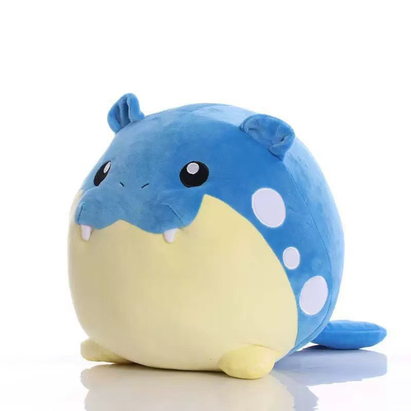 PS1 Pokemon Spheal Sang Trọng Búp Bê Quà Tặng Cho Bé Gái Trang Trí Nhà Đồ Chơi Nhồi Bông Cho Trẻ Em Bộ Sưu Tập SP1