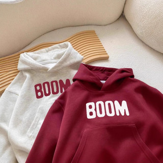 Áo nỉ hoodie nữ trùm đầu cho mùa thu đông