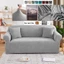 Vỏ ghế sofa bọc nệm, Có một ban nhạc đàn hồi,chống thấm nướcVải siêu căng,1/2/3/4 Chỗ Ngồi Vỏ ghế sofa