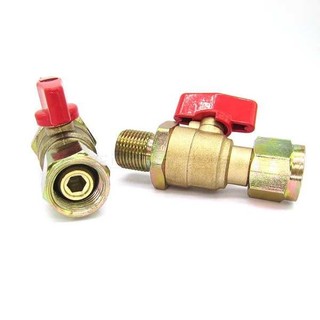 Bán rơ-moóc Xe Tải Bánh Trước Air-off Công Tắc Định Hướng Phanh Bánh Xe Trachea Kết Nối Bơm Val