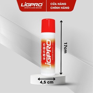[Chai 200ml] Xịt nóng khởi động LIGPRO Chiết xuất từ thiên nhiên Giảm đau giúp khởi động hiệu quả
