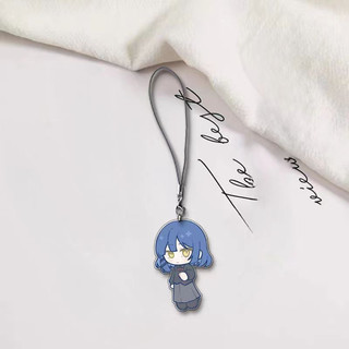 Anime Lonely Rock Dây Đeo Điện Thoại Yamada Ryo Ichichi Hongxia Goto Ichiri Kita Ikuyo Mặt Dây Chuyền Cặp Học Sinh