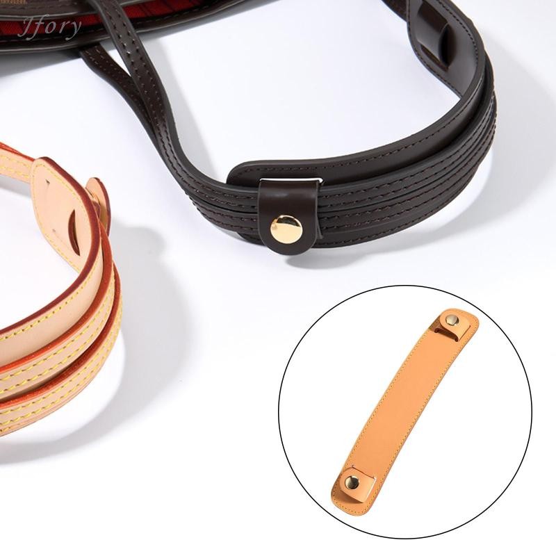 Miếng đệm vai da Jfory, chống trượt, thay thế cho túi xách, totes, duffel, túi du lịch