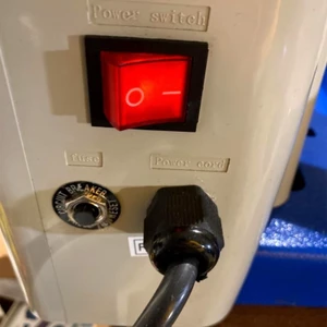 PCF * 4 Công tắc Rocker đa năng có đèn LED di động dành cho những người đam mê điện tử và chuyên nghiệp