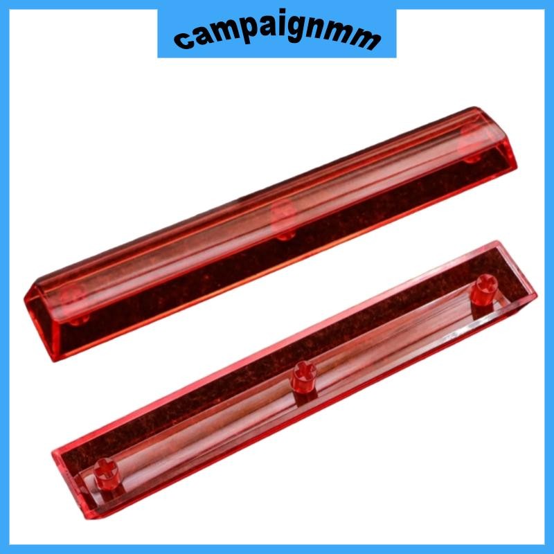 Camp PC Crystal Space Keycap Trong suốt 6 25U Spacebar cho thanh gõ chính xác Keycap cho game thủ và lập trình viên
