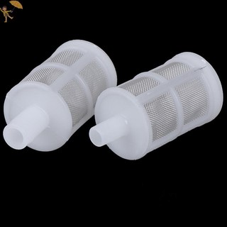 [Gou] Bộ lọc lưới thép không gỉ Máy bơm nước tưới vi mô Bảo vệ ống lọc lưới VN