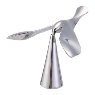 ✪Cân bằng treo Máy tính để bàn sáng tạo Chim kim loại Tumbler Đồ trang trí Dụng cụ mở chai Asuka Quà tặng giải nén WQCP